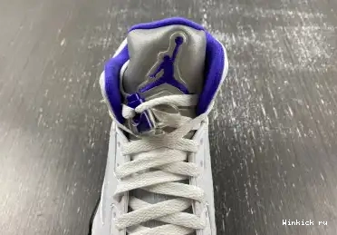 Retro Jordan Dark 5 Concord 0505